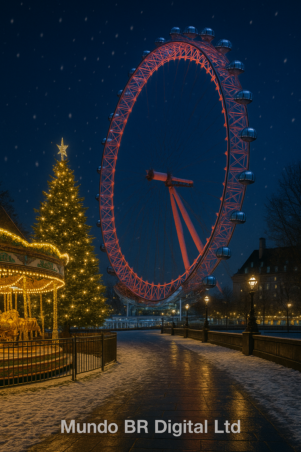 LONDON YEAR-END CATALOGUE