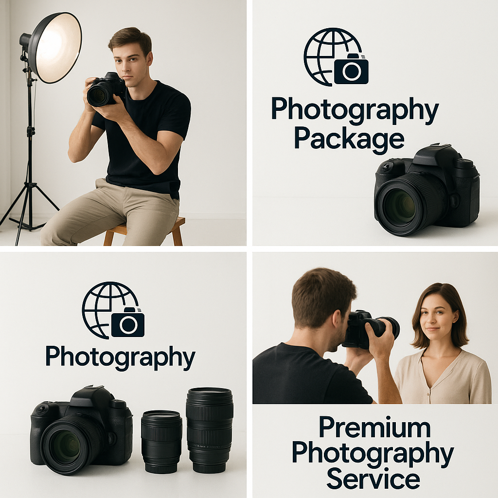 Photography Package